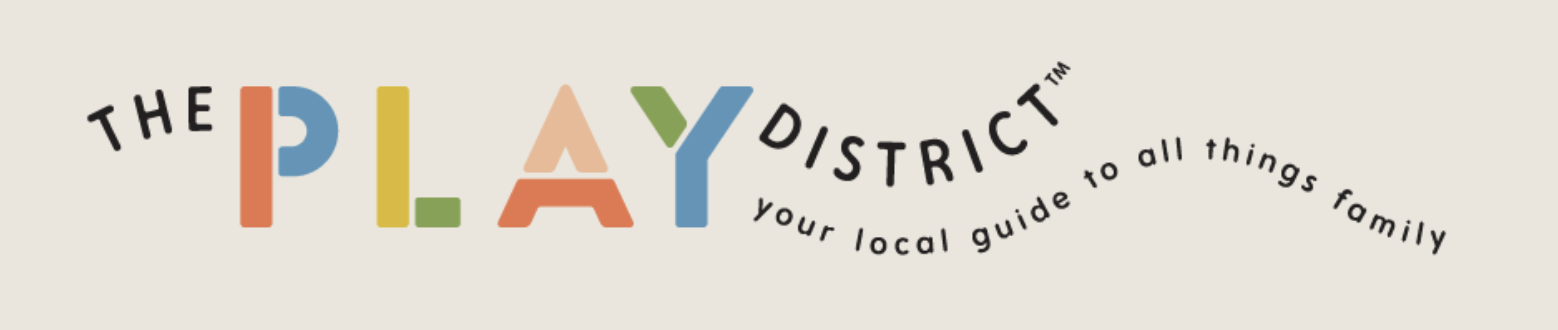 The Play District Logo